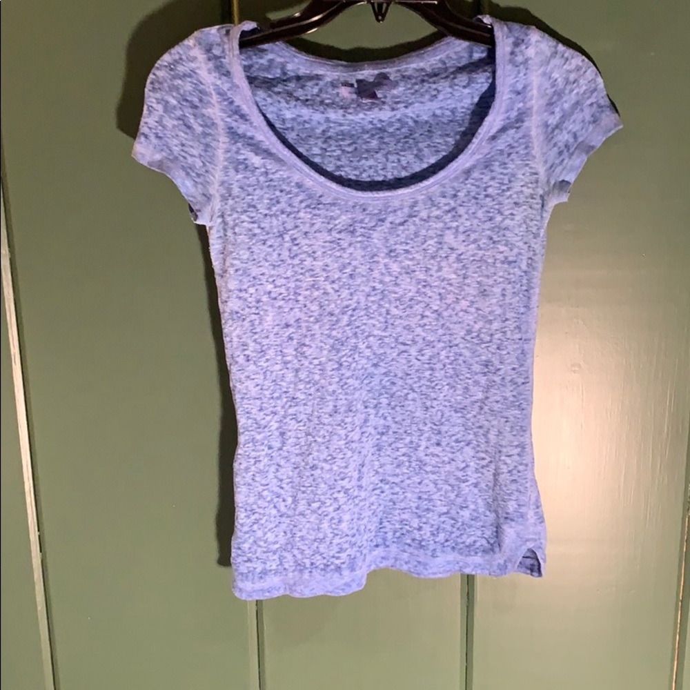 American Eagle Scoop Neck Tee